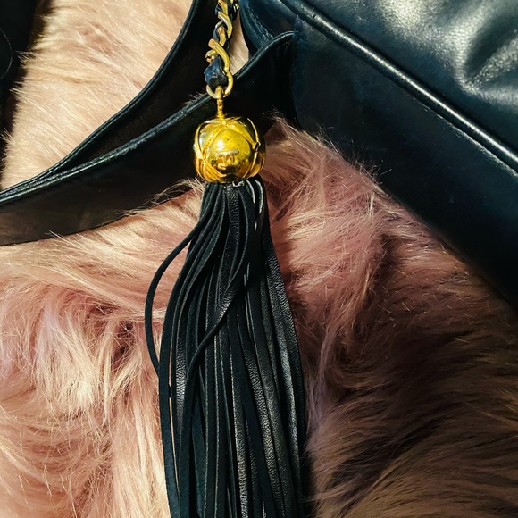 Rare Vintage Chanel Triple CC Crossbody Bag - Picture 15 of 16